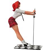 Dawn Red Skirt Variant Statue - SDCC 2009 Exclusive